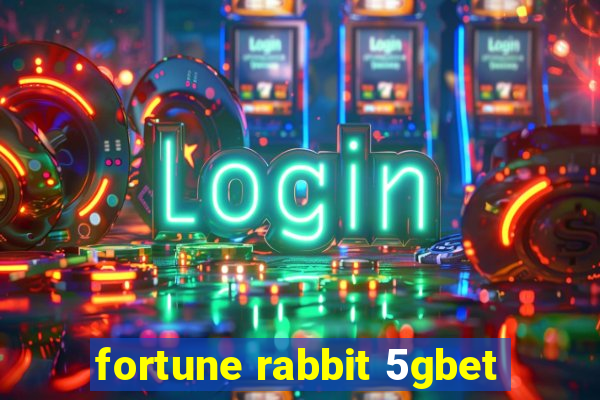 fortune rabbit 5gbet